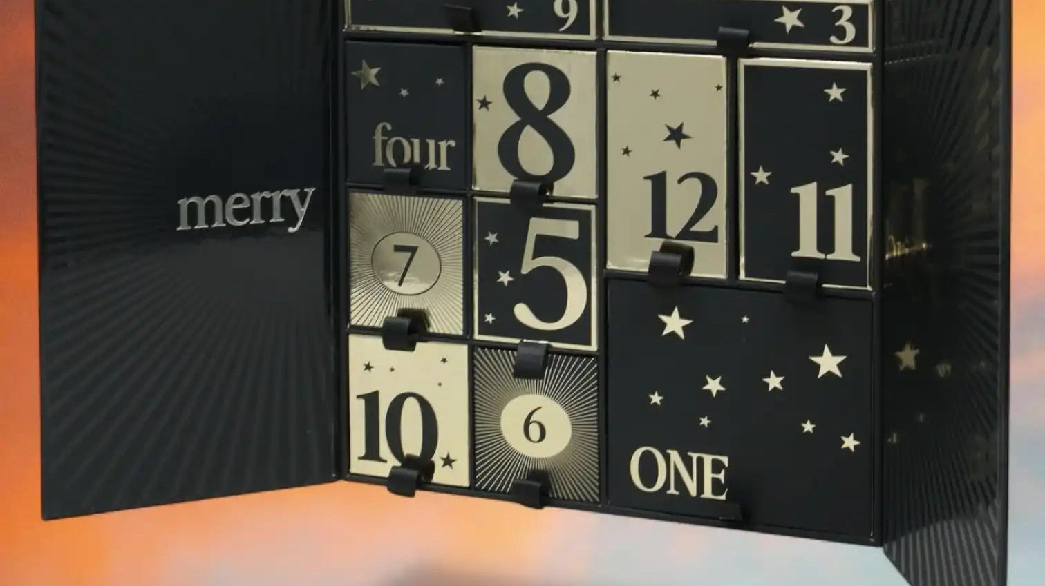 The Best Advent Calendars 2025: Luxury Options to Transform Your Holiday Countdown - AEMBR