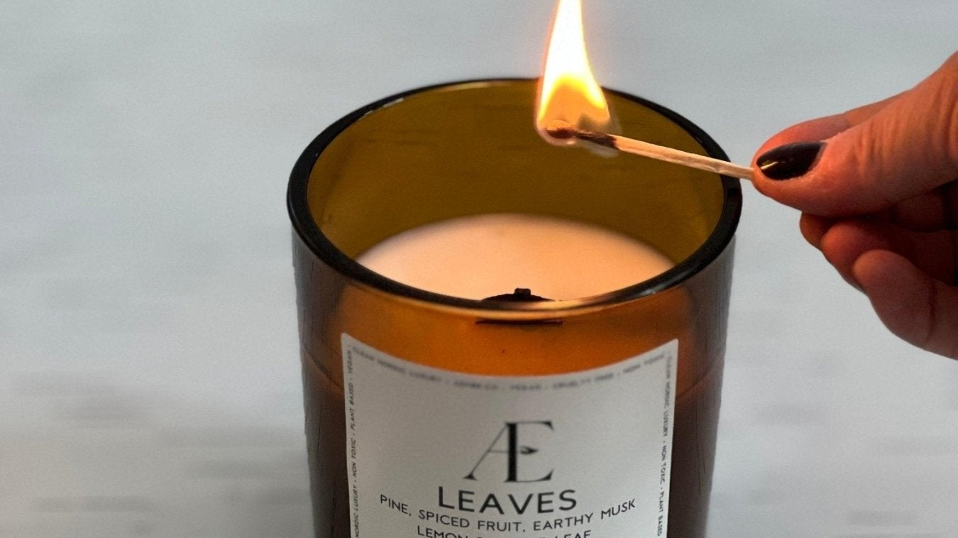 Caring for Wooden Wicks - AEMBR