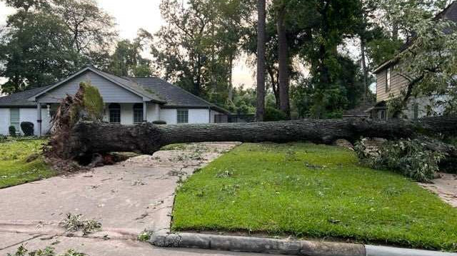 Houston Storm Update - AEMBR