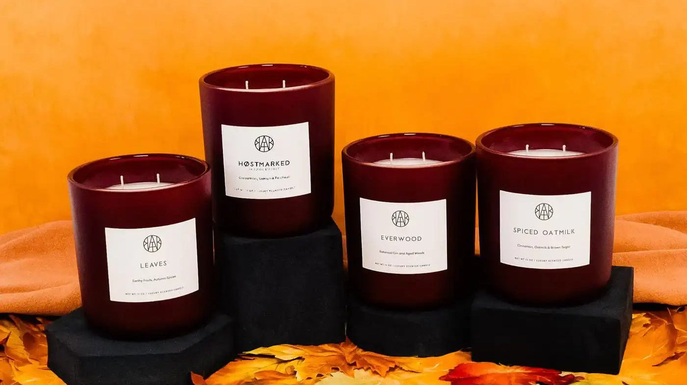 The Truth Behind “Soy Wax Blend” Candles: What You Need to Know - AEMBR