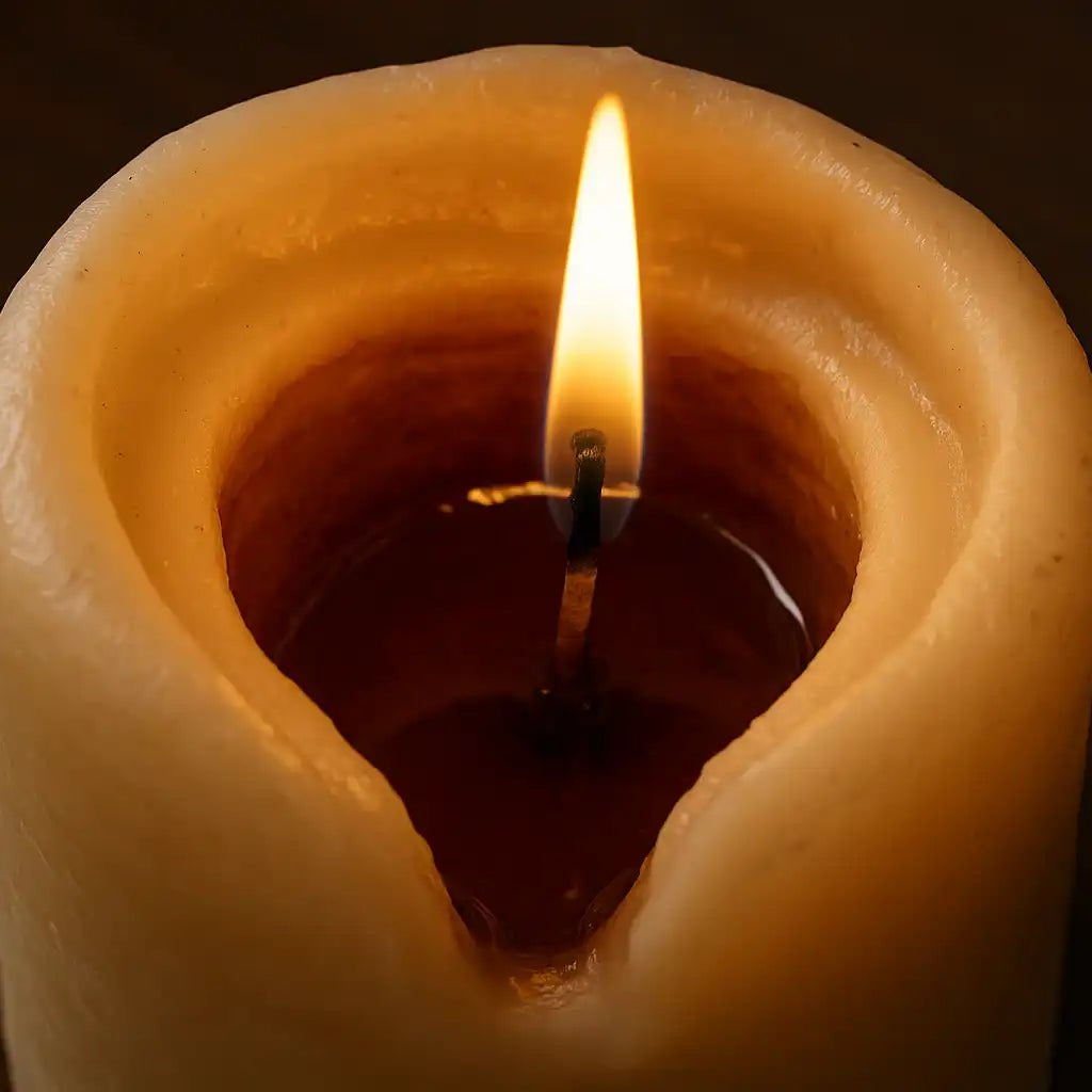 Candle Tunneling Questions Answered - How to Fix a Tunneling Candle - AEMBR