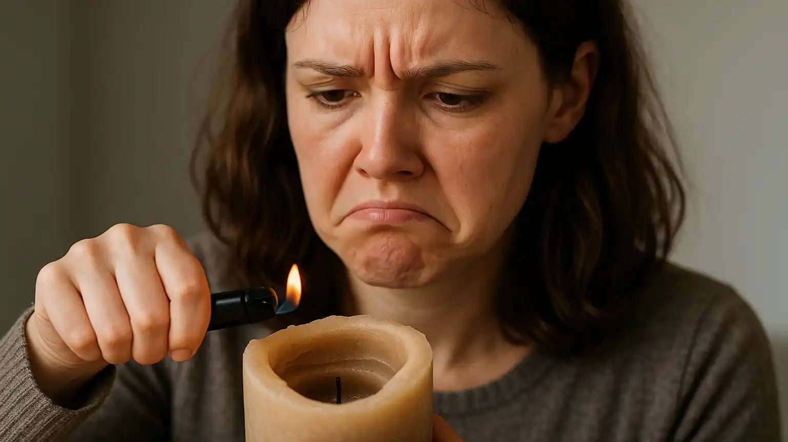 Why Is My Candle Tunneling? The Complete Fix Guide - AEMBR