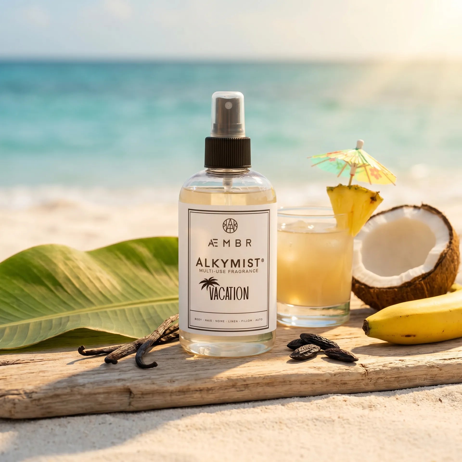 Alkymist® Room Spray - Vacation