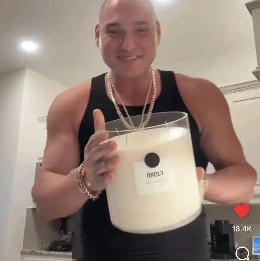 The Valkyrie - Leaves - AEMBR - Clean Non - Toxic Luxury Goods