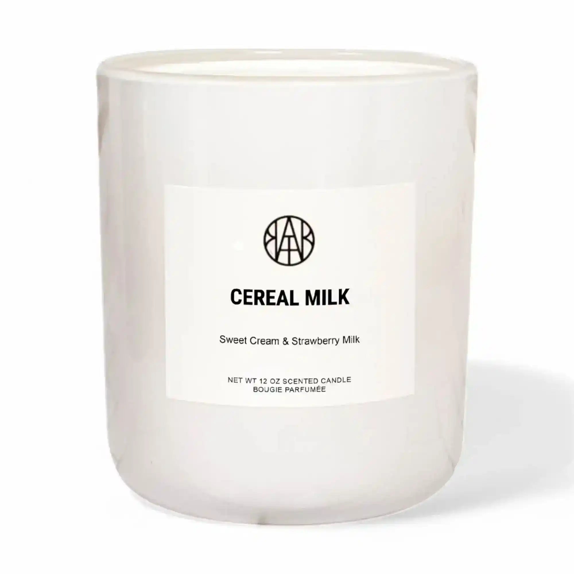 Cereal Milk Candle - AEMBR - Clean Non - Toxic Luxury Goods