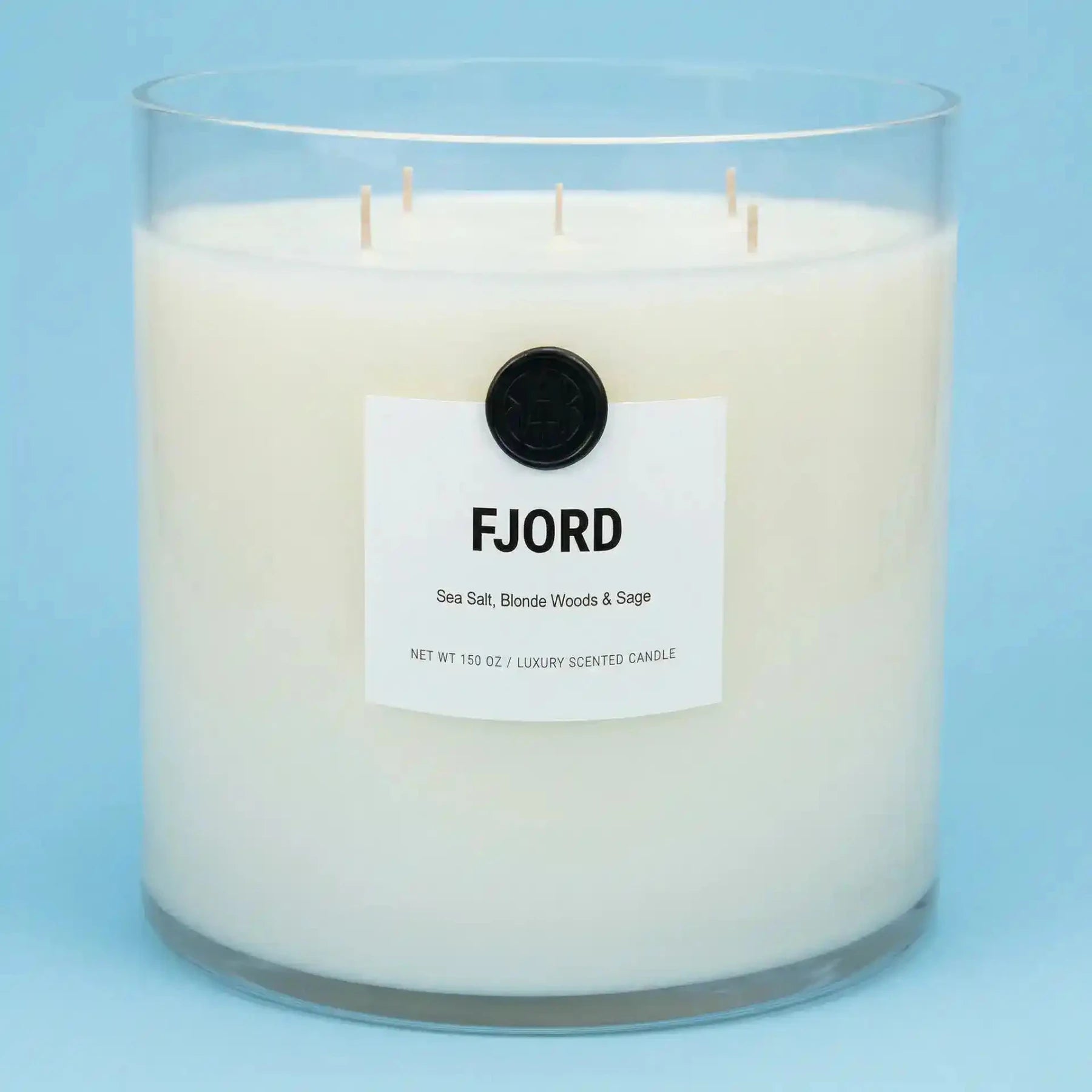 The Valkyrie - Fjord | Sea Salt & Sage - AEMBR - Clean Non - Toxic Luxury Goods