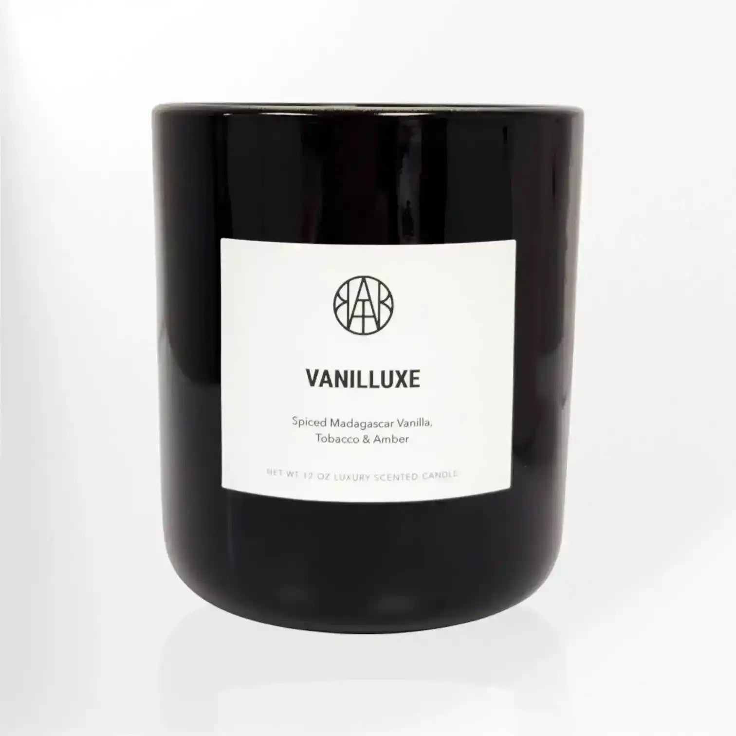 Vanilluxe Candle - AEMBR - Clean Non - Toxic Luxury Goods