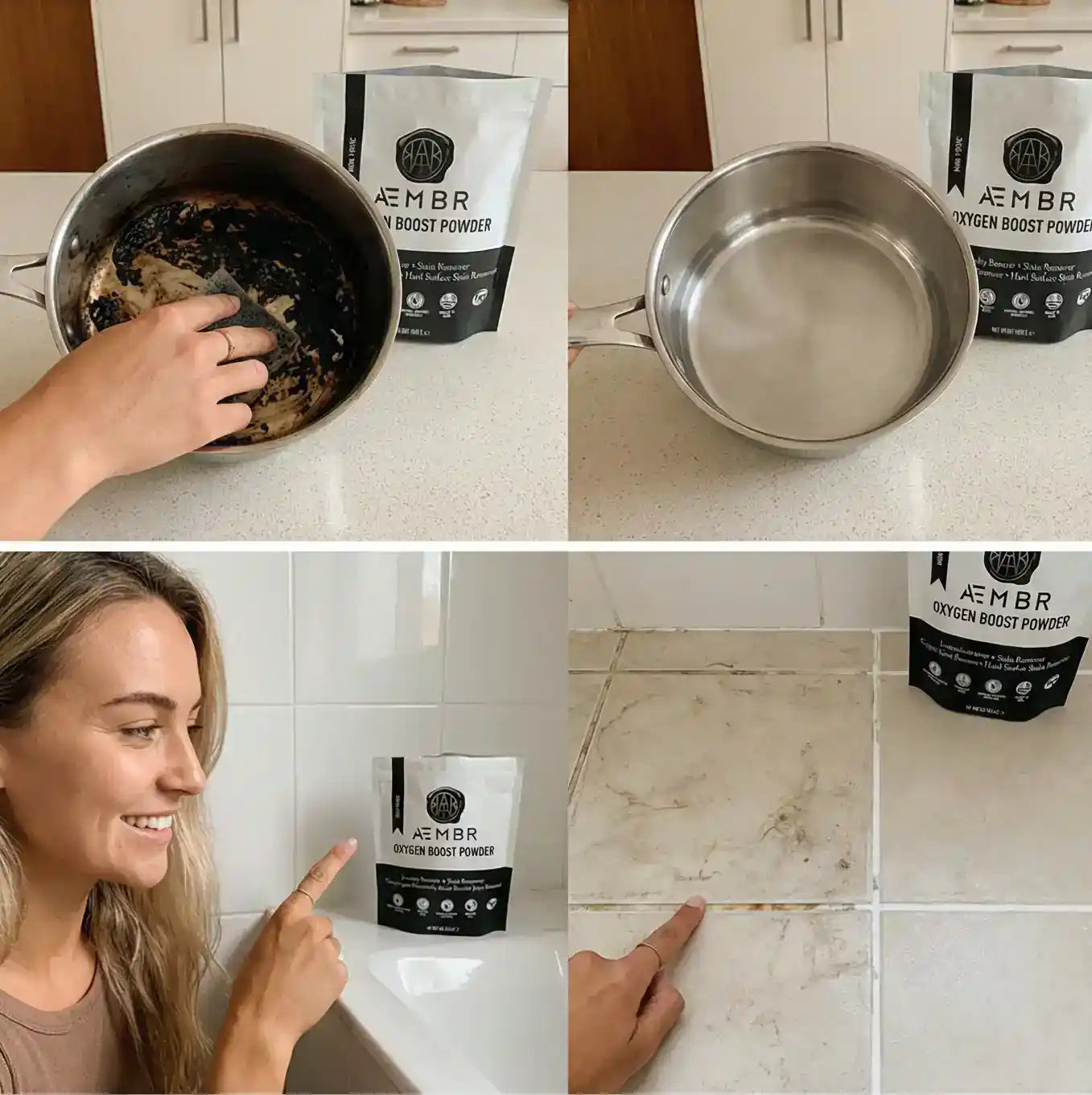 Oxygen Boost - AEMBR - Clean Non - Toxic Luxury Goods