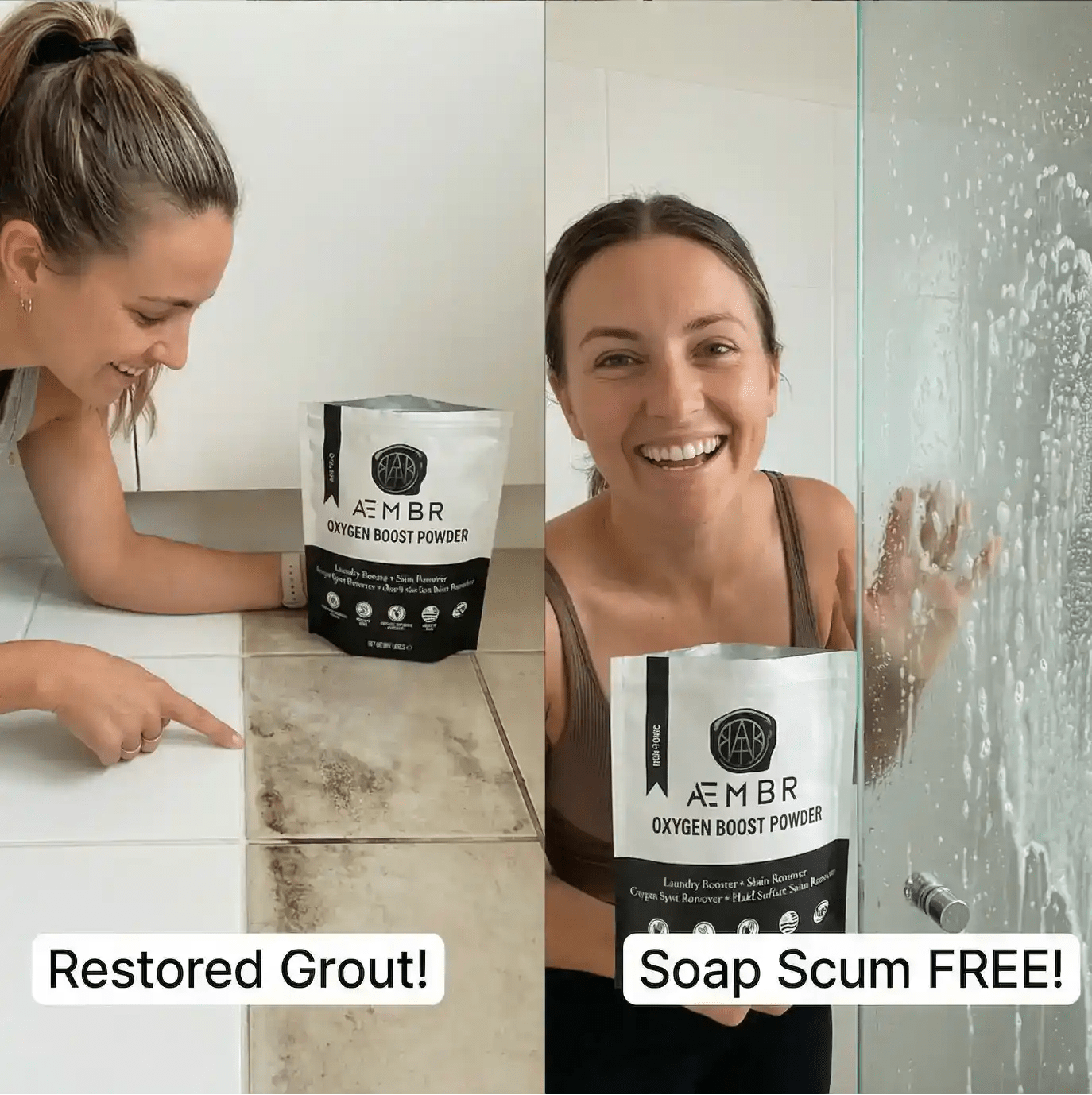 Oxygen Boost - AEMBR - Clean Non - Toxic Luxury Goods