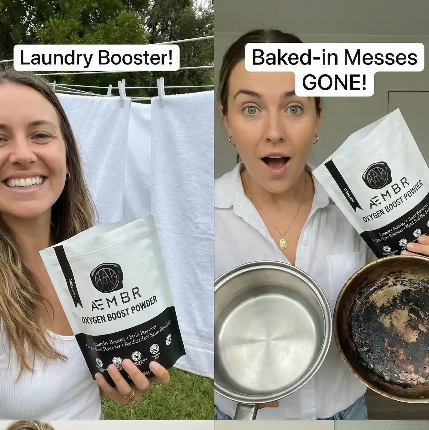 Oxygen Boost - AEMBR - Clean Non - Toxic Luxury Goods