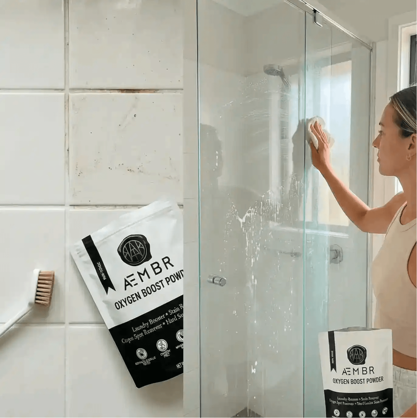 Oxygen Boost - AEMBR - Clean Non - Toxic Luxury Goods