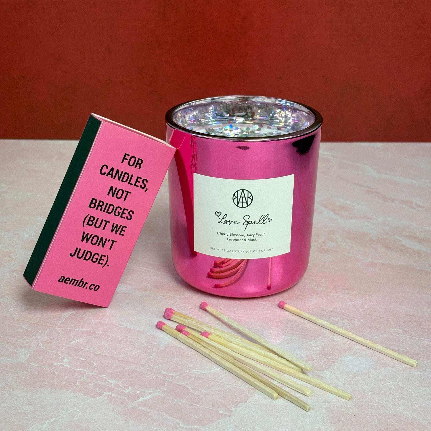 Sassy Sticks - Ed. № 1 - AEMBR - Clean Non - Toxic Luxury Goods