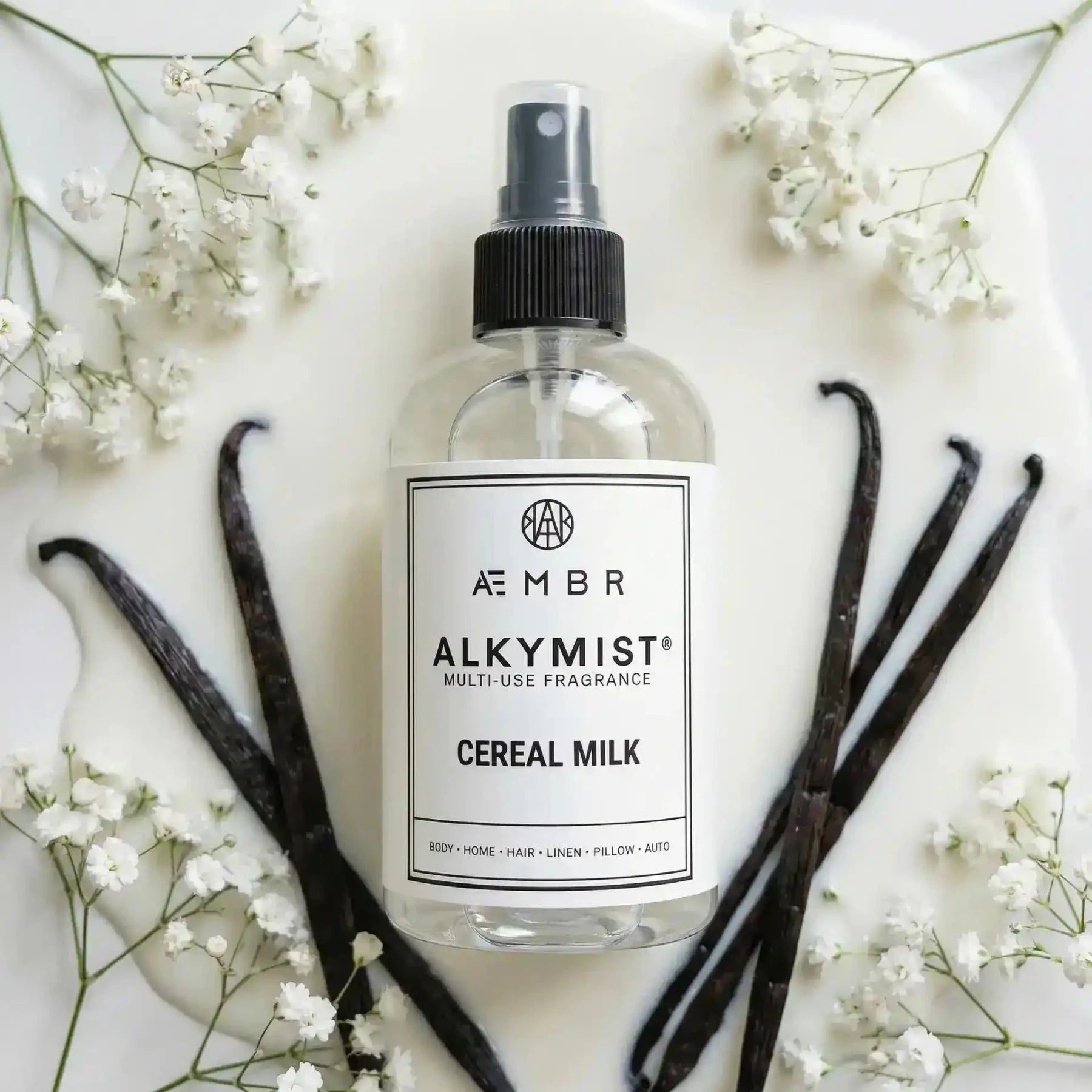 Alkymist® Room Spray - Cereal Milk - AEMBR - Clean Non - Toxic Luxury Goods
