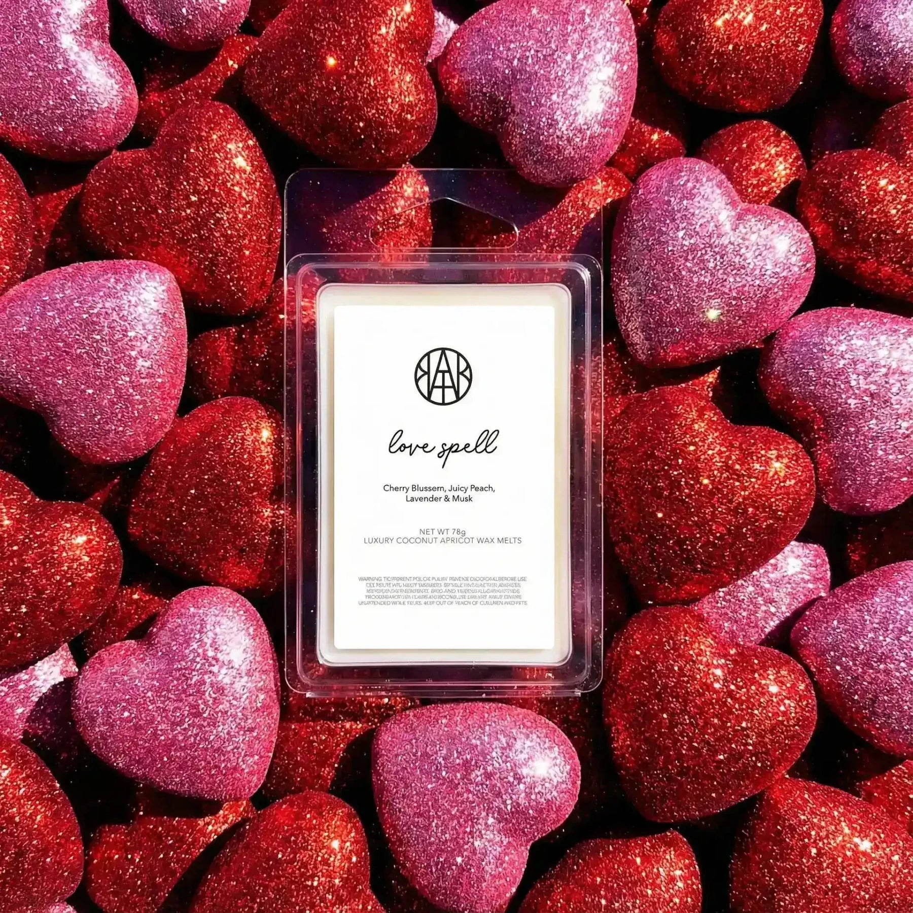 Love Spell Wax Melt - AEMBR - Clean Non - Toxic Luxury Goods