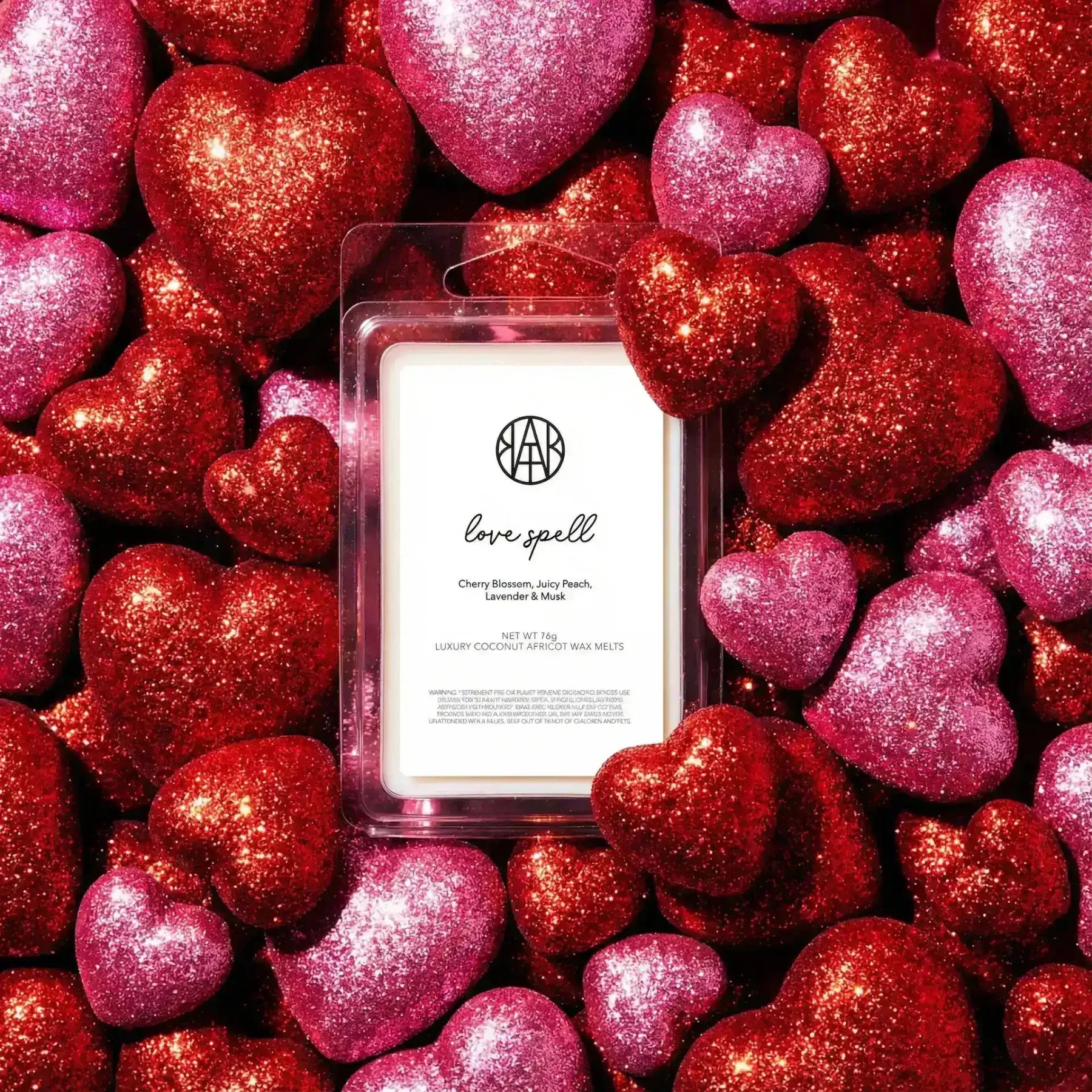 Love Spell Wax Melt - AEMBR - Clean Non - Toxic Luxury Goods