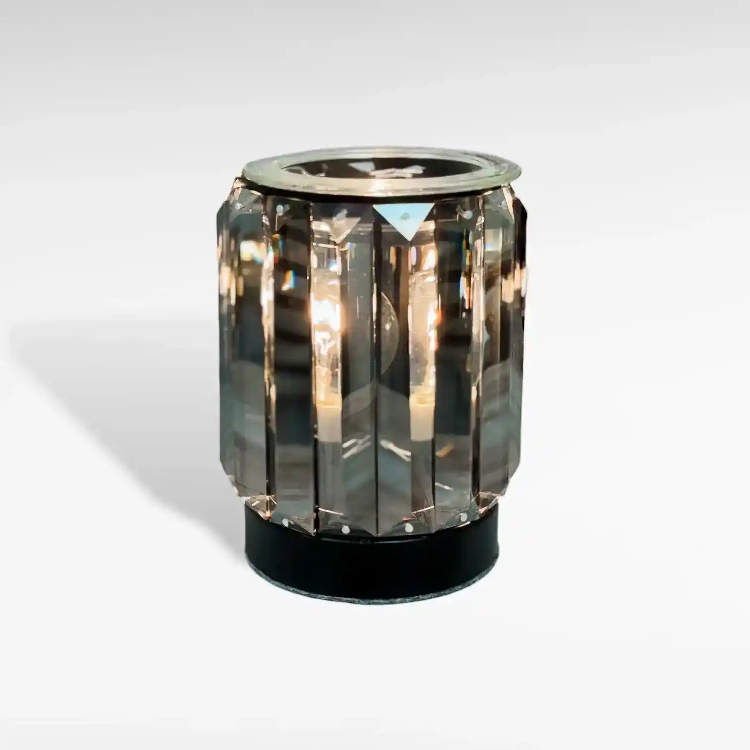 AEMBR Deco Wax Warmer, a stylish electric wax warmer with a ceramic bowl for melting scented wax for home fragrance.