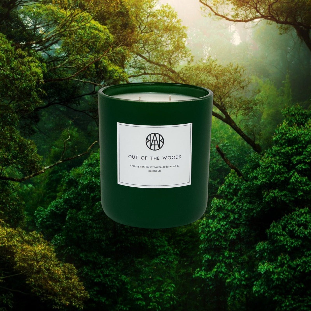 OUT OF THE WOODS - Deluxe Candle – AEMBR