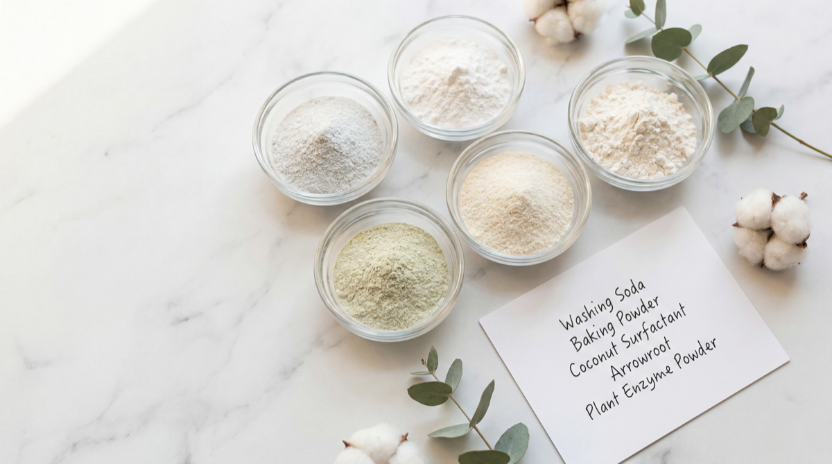 AEMBR clean fragrance ingredients