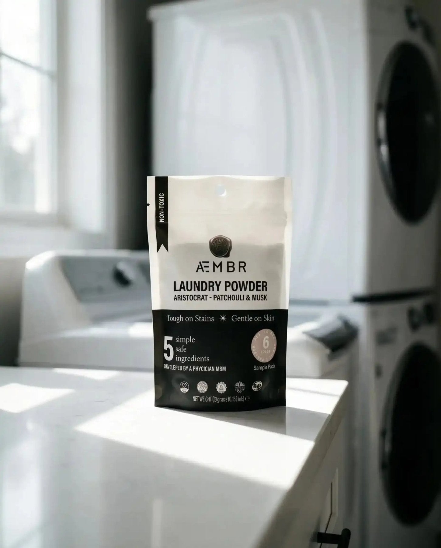 Ariel vs. AEMBR Laundry Powder: A Clean Ingredient Comparison - AEMBR