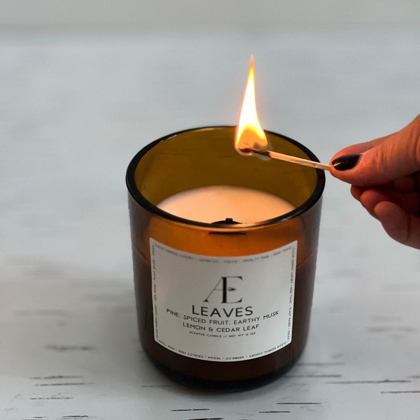 Caring for Wooden Wicks - AEMBR