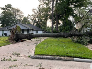 Houston Storm Update - AEMBR