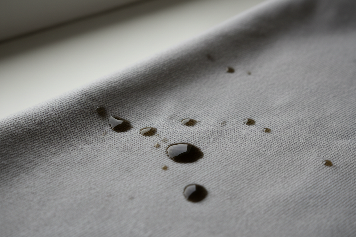 How to Remove Oil Stains From Clothing (Parchment Paper + Baking Soda + Iron Method, and Other Simple Fixes)