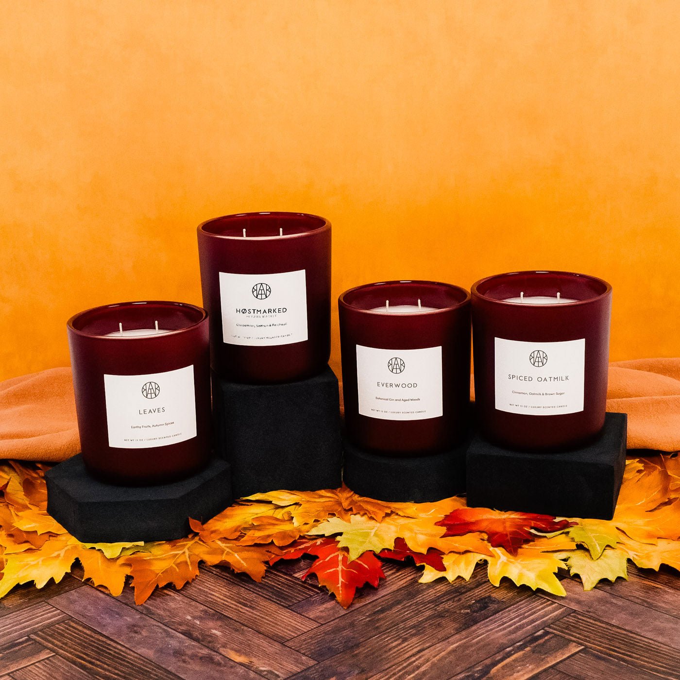 The Truth Behind “Soy Wax Blend” Candles: What You Need to Know - AEMBR