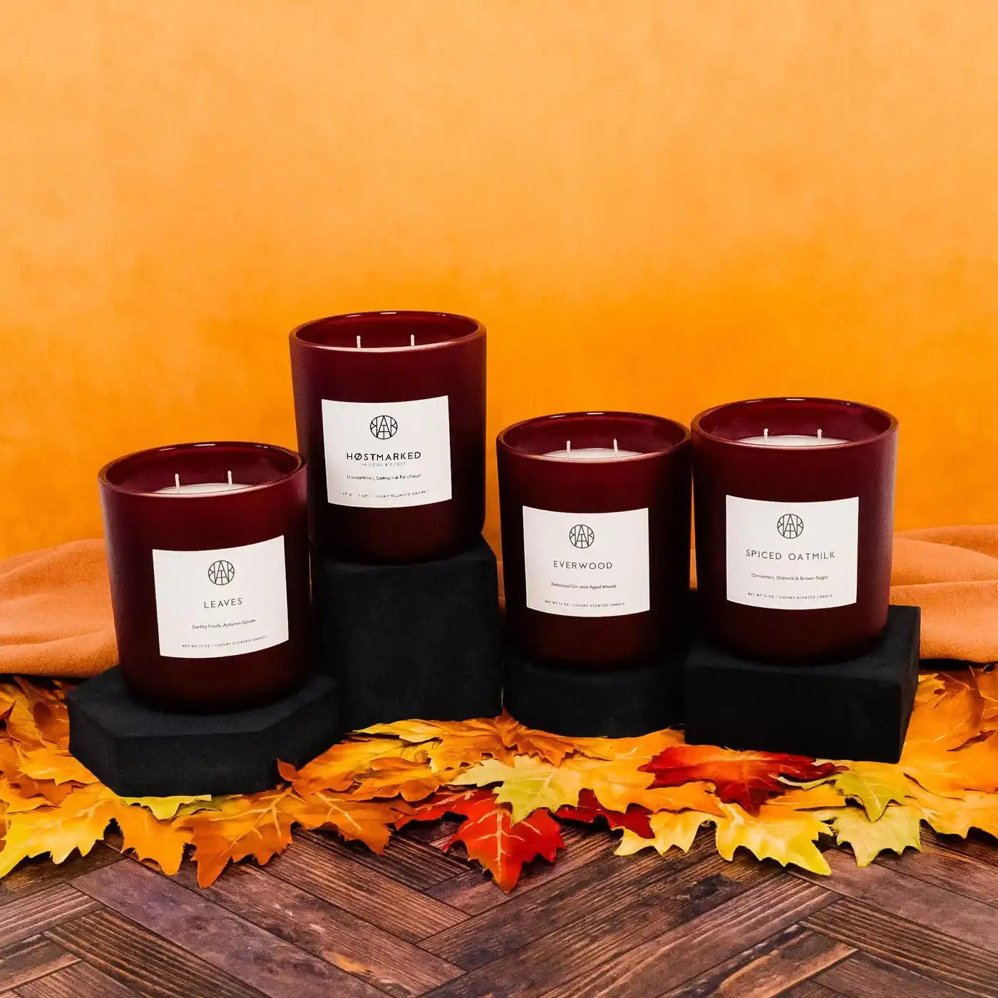 The Truth Behind “Soy Wax Blend” Candles: What You Need to Know - AEMBR