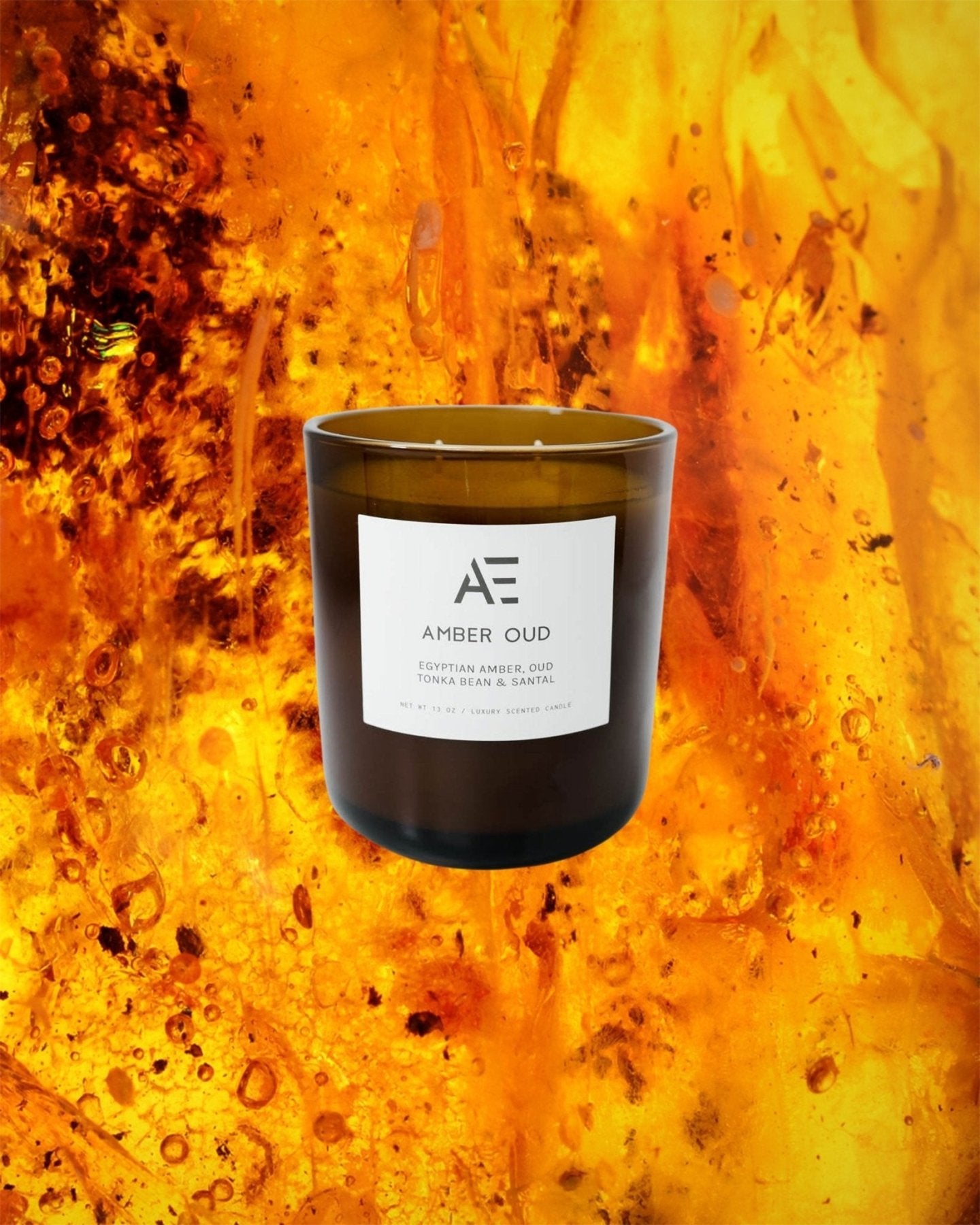 AMBER OUD - AEMBR