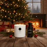 The Christmas Tree Bundle - Fraser Fir Alkymist & Viking Candle