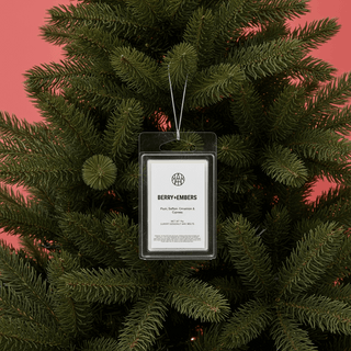 Berry + Embers Wax Melt