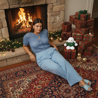 AEMBR® 2025 Holiday Stuffie