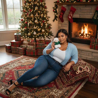 AEMBR® 2025 Holiday Stuffie