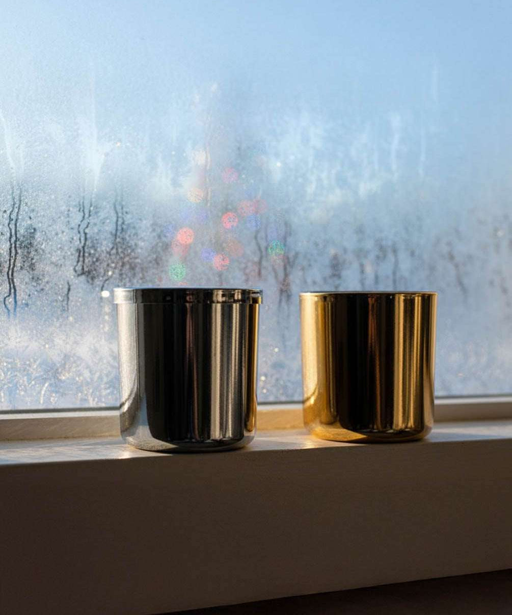 The Silver & Gold Special Edition Set