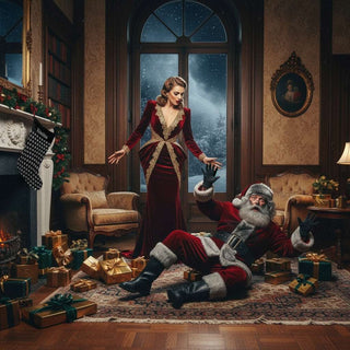 AEMBR Personalized Christmas Stocking