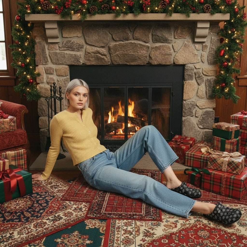 AEMBR® EVA Foam Rubber Shoes