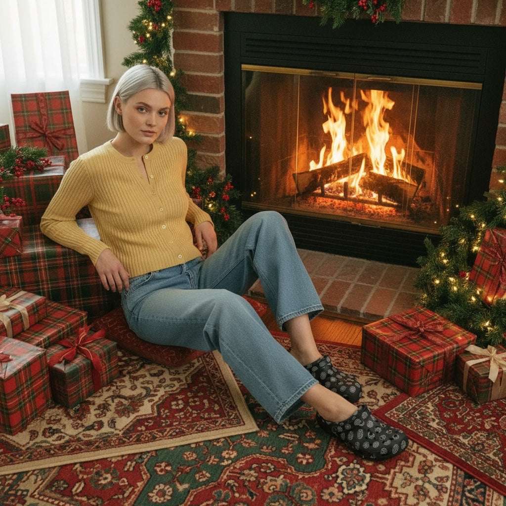 AEMBR® EVA Foam Rubber Shoes