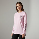 AEMBR® Long Sleeve Crewneck Tee