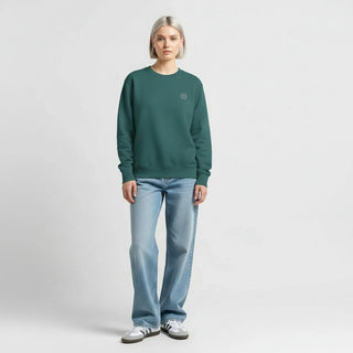 AEMBR® Embroidered Crewneck