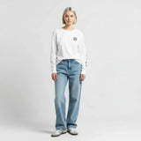 AEMBR® Long Sleeve Crewneck Tee