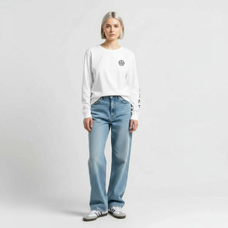 AEMBR® Long Sleeve Crewneck Tee