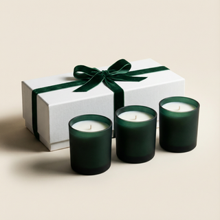 Winter Votive Trio Gift Set