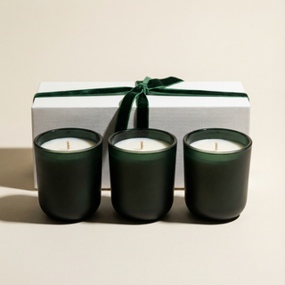 Winter Votive Trio Gift Set