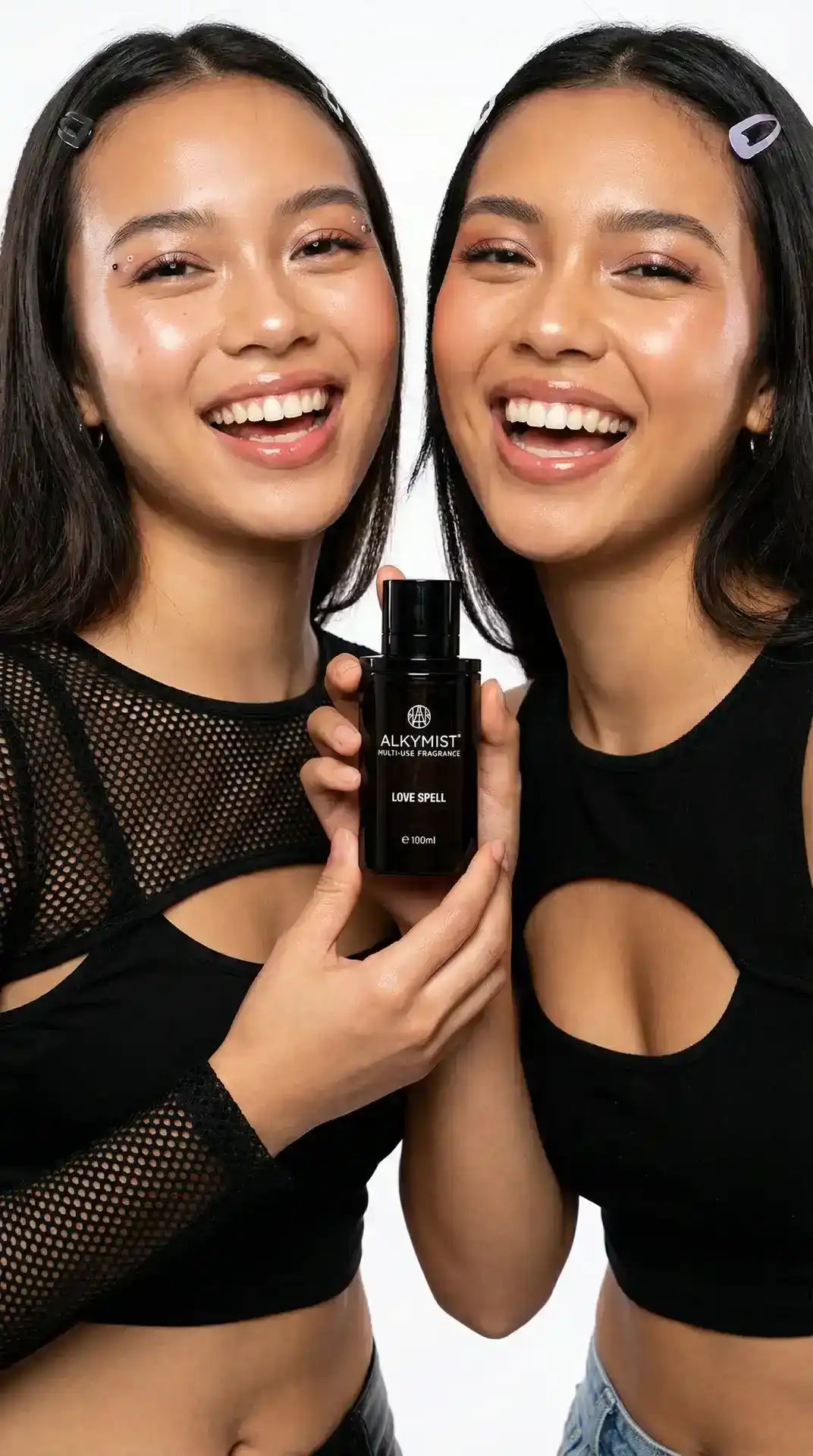 Gen-Z Beauty Editorial Photo