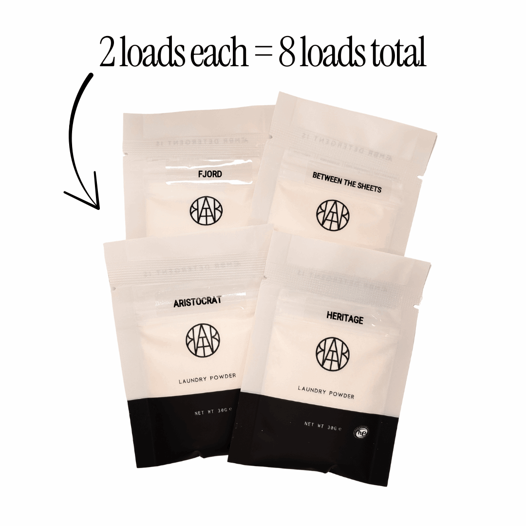 New to AEMBR Bundle - AEMBR - Clean Non - Toxic Luxury Goods