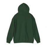 AEMBR® Signature Green Heavyweight Embroidered Hoodie
