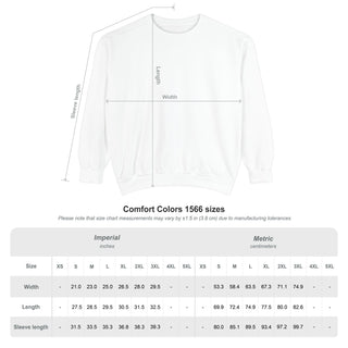 AEMBR® Embroidered Crewneck