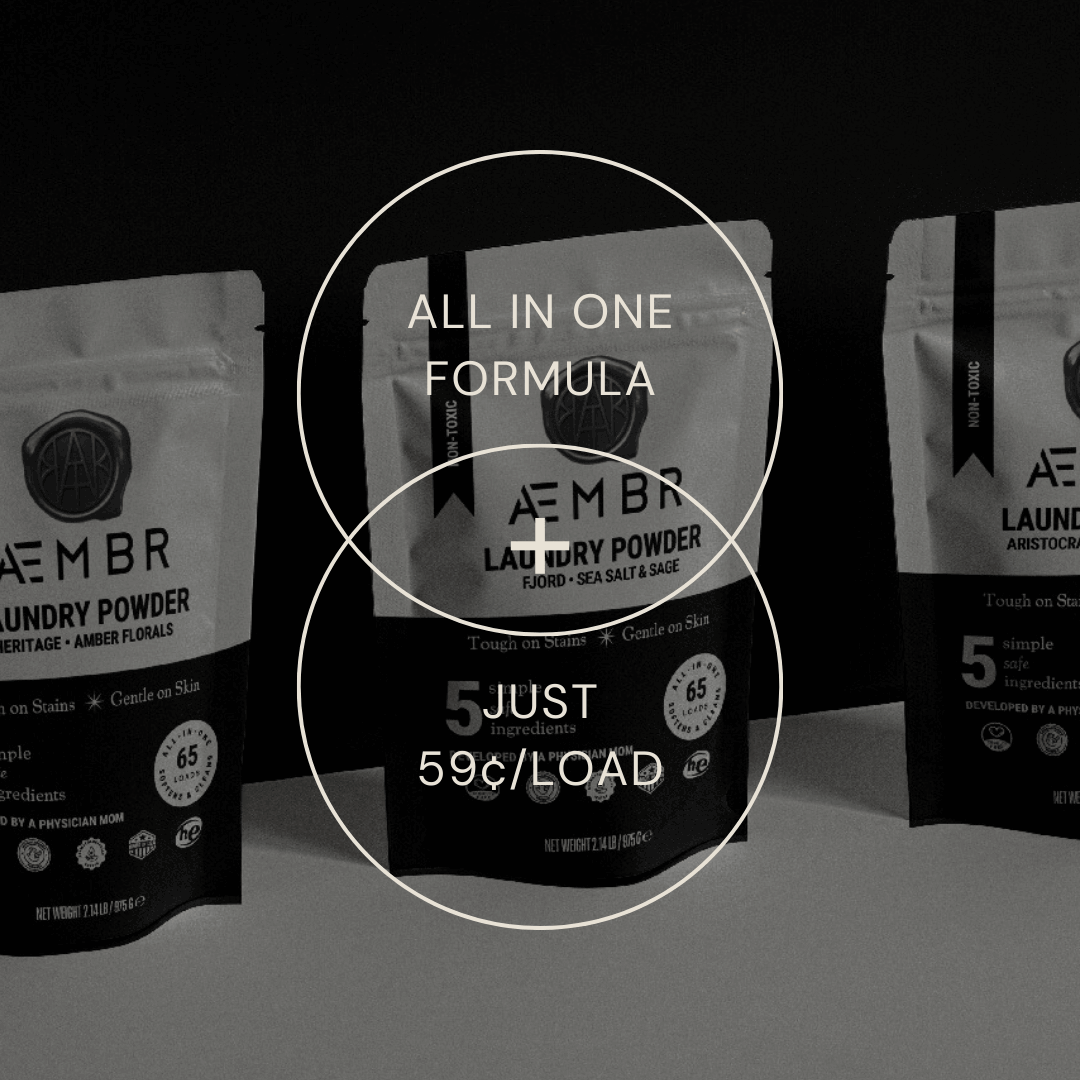 New to AEMBR Bundle - AEMBR - Clean Non - Toxic Luxury Goods