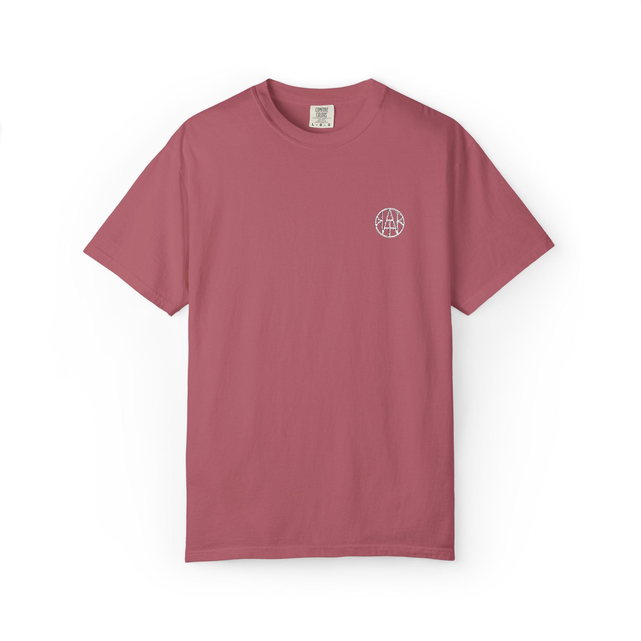 AEMBR® Embroidered Luxe Tee