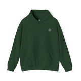 AEMBR® Signature Green Heavyweight Embroidered Hoodie
